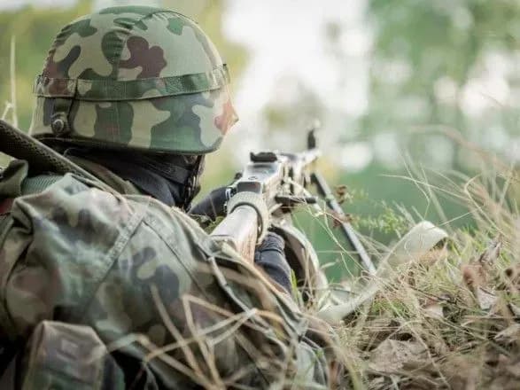 ООС: з початку доби обстрілів з боку бойовиків не зафіксовано