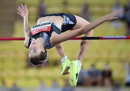 Українки здобули дві медалі на етапі "Діамантової ліги"