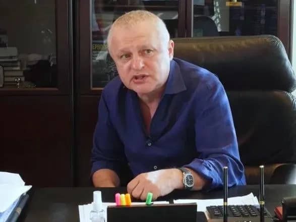 Суркіс про зарплати у "Динамо": їх у валюті платить кіпрський офшор