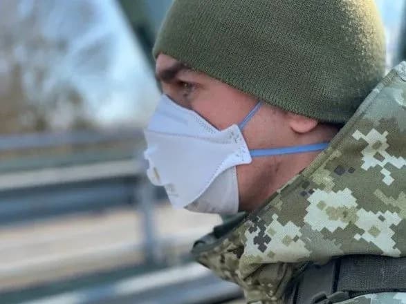 За добу у ЗСУ зафіксовано близько пів сотні нових випадків COVID-19