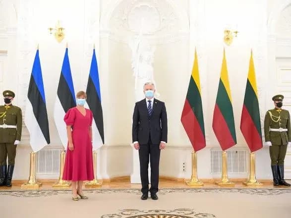 Протести у Білорусі: Литва та Естонія домовилися відмовитися від електроенергії з білоруської АЕС