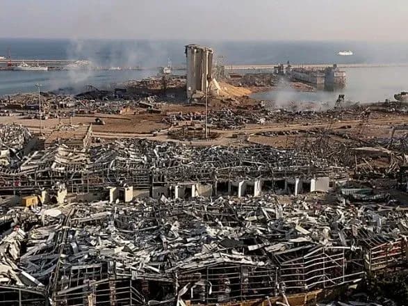 Франція доправила до Лівану своїх військових та гуманітарну допомогу