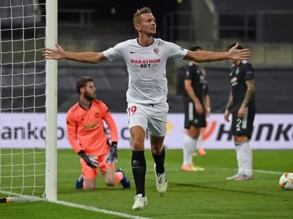 Определился первый финалист Лиги Европы