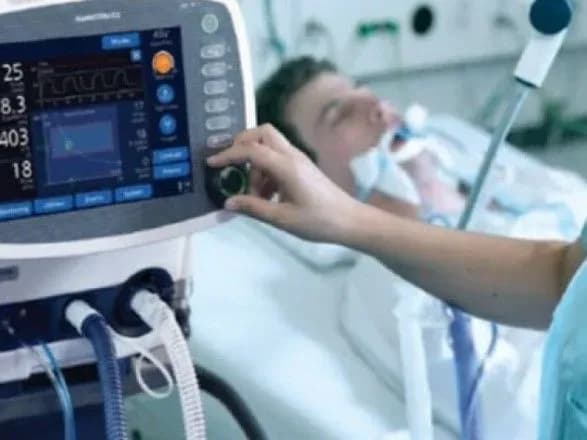 Кількість апаратів ШВЛ по Україні складає близько 3,7 тисяч – МОЗ