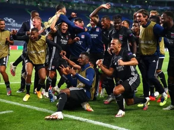 Клуб Зінченка не зумів пробитися до півфіналу Ліги чемпіонів