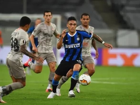 "Шахтар" завершив виступи у Лізі Європи