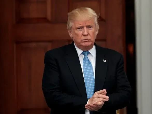 Трамп вперше прокоментував ситуацію в Білорусі