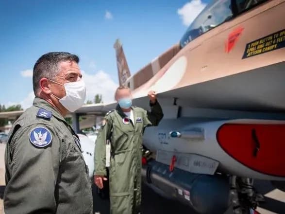 Військові Ізраїлю вперше візьмуть участь у навчаннях в Німеччині