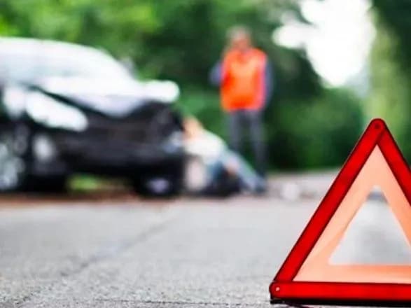 У Києві за вихідні сталося понад 160 ДТП