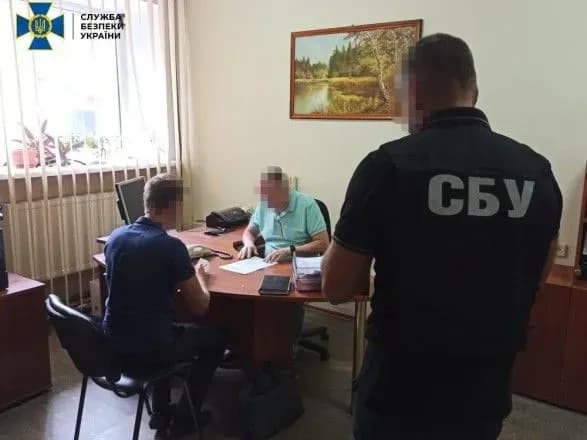 У Запоріжжі СБУ викрила оборудки з землею на мільйони гривень