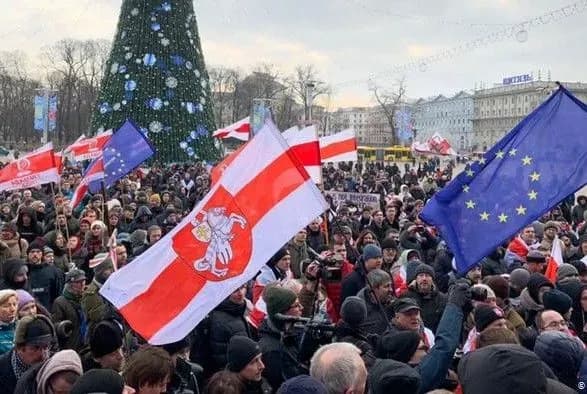 Швеція заморозила допомогу держустановам Білорусі