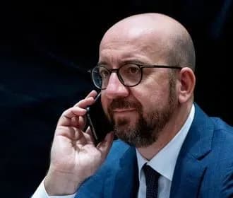Глава Евросовета обсудил с Путиным ситуацию в Беларуси