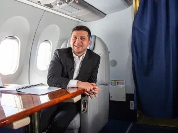 Зеленський у вересні здійснить візит до Словаччини – Шмигаль