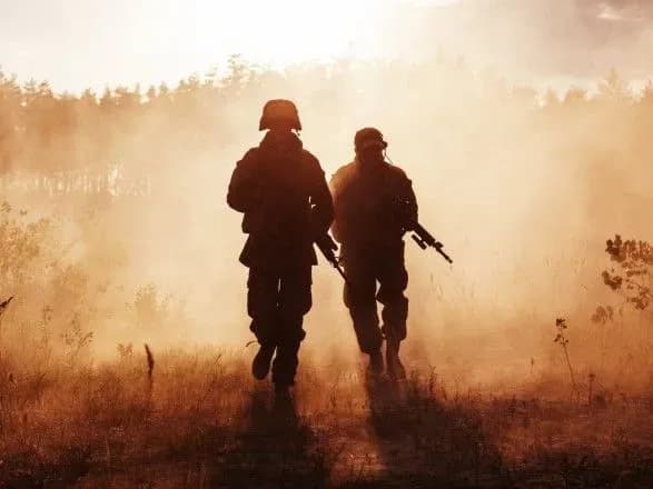 На Донбасі з початку доби зберігається тиша — ООС