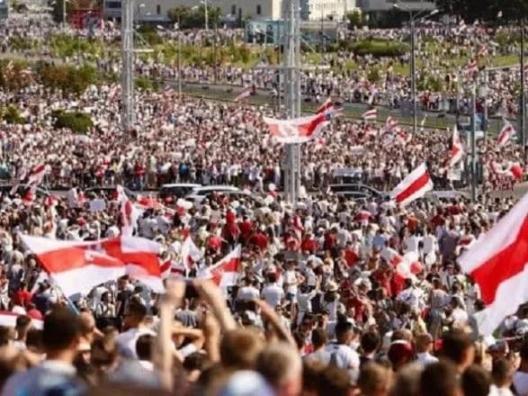 Глава МИД Беларуси обсудил с представителем Госдепа США ситуацию после выборов