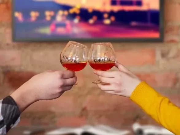 Названо найбільших імпортерів коньяку в Україну