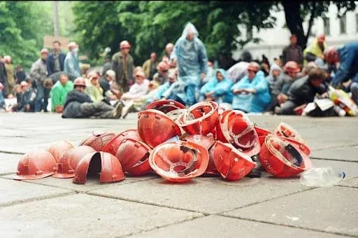 Глава профсоюза горняков Украины ответил Лукашенко: штрейкбрехеров не будет