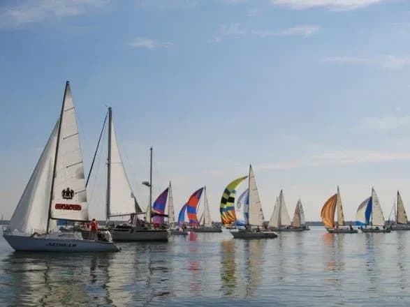 До 29-ї річниці Дня Незалежності відбудеться щорічна вітрильна регата
