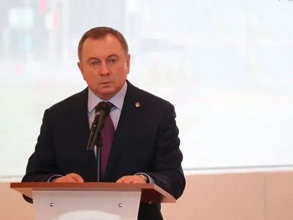 У Білорусі санкції ЄС розцінили як "шкоду суверенітету" країни