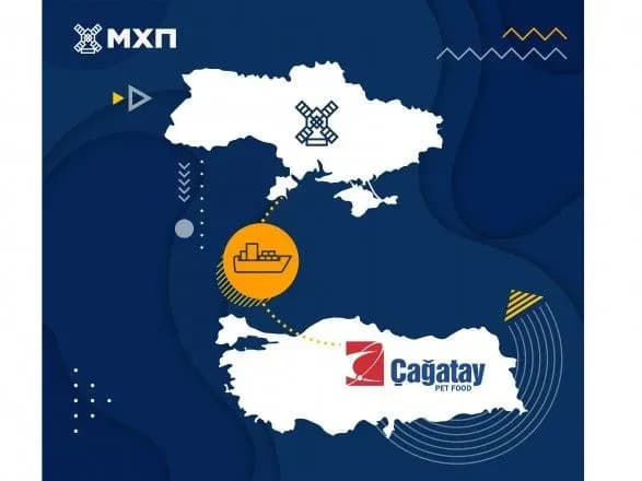 Корми для турецьких домашніх тварин готуватимуть із сировини МХП