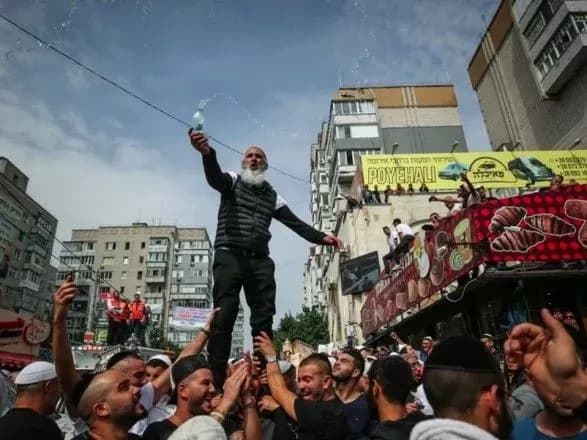 В Ізраїлі закликали Україну заборонити паломництво хасидів до Умані