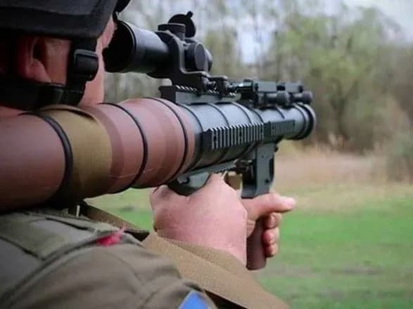 ООС: з початку доби з боку бойовиків зафіксували один постріл поблизу Мар’їнки