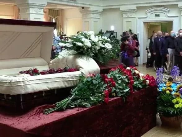 У Києві проходить прощання з Борисом Патоном