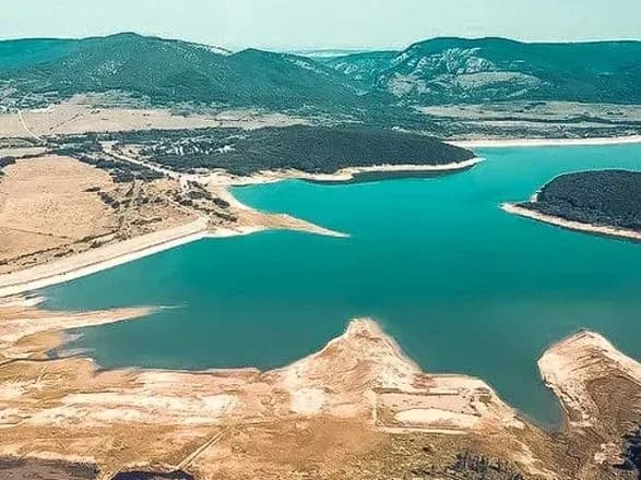 У анексованому Криму обмежили подачу питної води