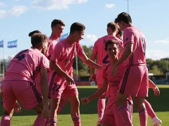 Іспанський та португальський клуби вийшли у фінал Юнацької ліги УЄФА