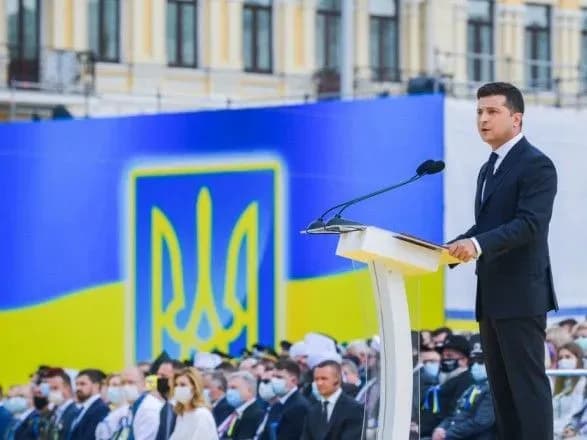 Зеленський дав “заслужених артистів” Міхалку та Дзідзьо