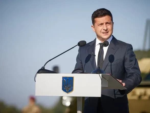 Зеленський: ні своє щастя, ні свої території ми нікому не віддамо