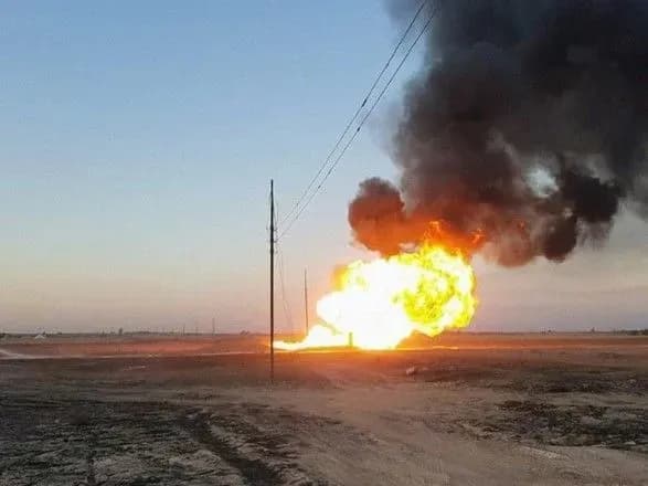 Влада Сирії назвала терактом вибух, що викликав знеструмлення усієї країни