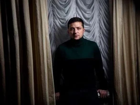 Зеленський: не бажаю білоруському народу сценарію України 2014-го