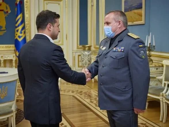 Командування Сил спеціальних операцій очолив Григорій Галаган