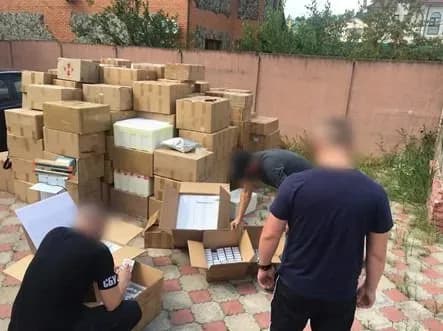 На Дніпропетровщині прикрили контрабанду сильнодіючої речовини зі Східної Азії