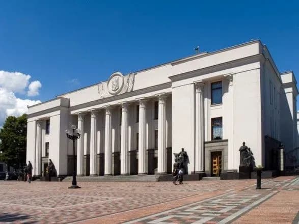 Разумков рассказал, что журналистов не пустят в ВР из-за коронавируса