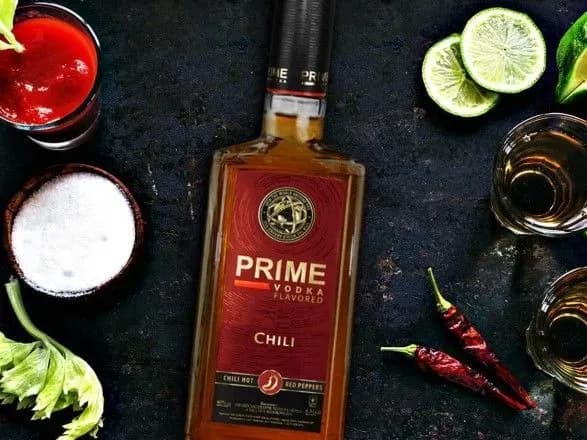 ТОП-5 коктейлів для зустрічі осені від горілчаного бренду Prime