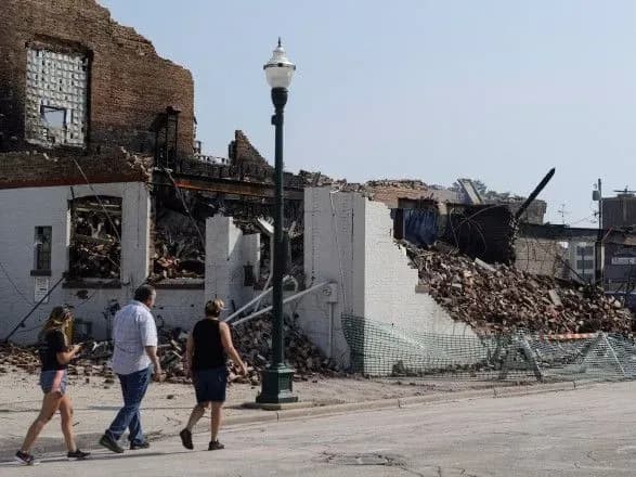 Антирасистські протести у США: Facebook розслідує спроби зібрати через сайт добровольців зі зброєю у Кеноші