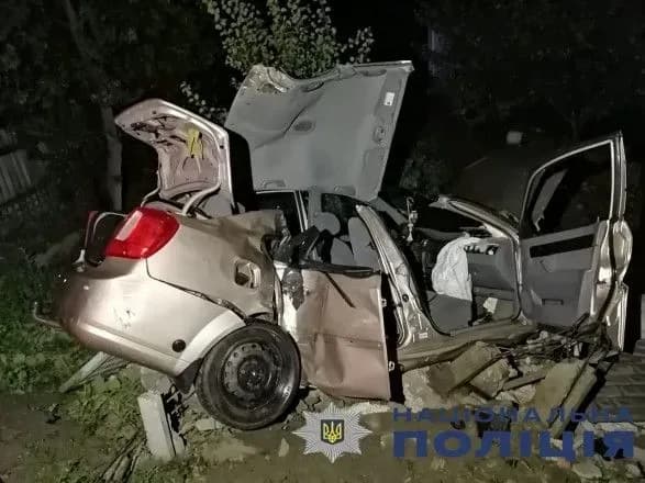 Смертельна ДТП на Київщині: серед загиблих і постраждалих - підлітки