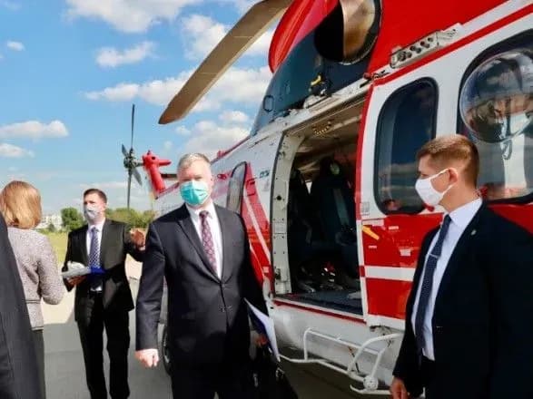 Візит заступника держсекретаря США в Україну: що планується