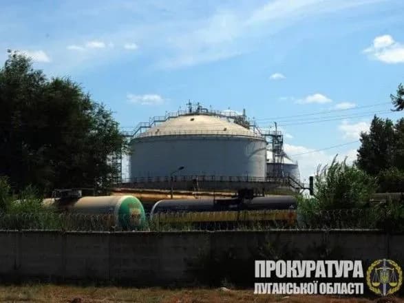 Попытка подрыва резервуаров с аммиаком: дело против участника НВФ направили в суд