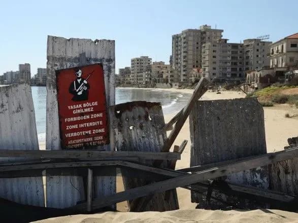 Президент Кіпру закликав генсека ООН не допустити відкриття Туреччиною окупованого курорту Вароша