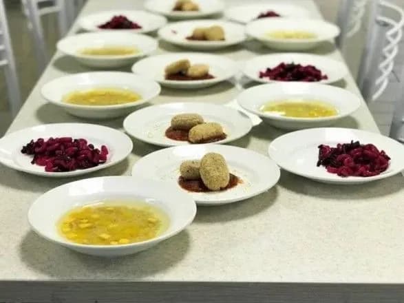У МОЗ у рамках реформи планують розробити нові норми шкільного харчування