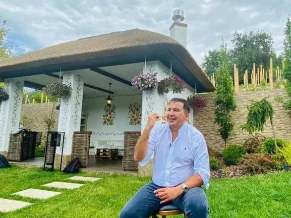 Міністр юстиції Грузії погрожує Саакашвілі затриманням в разі його появи на кордоні