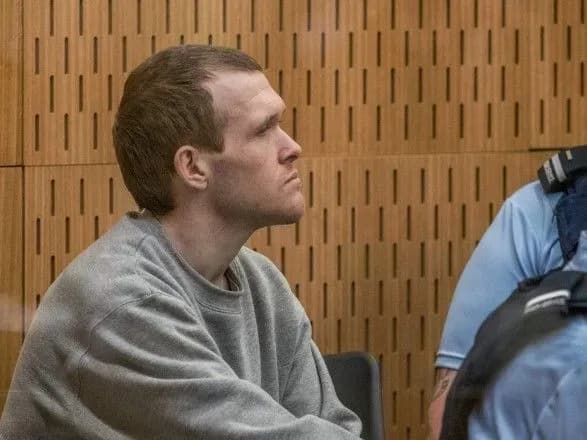 У Новій Зеландії оголосили вирок стрілку, який вбив понад 50 людей у мечеті: довічне ув'язнення