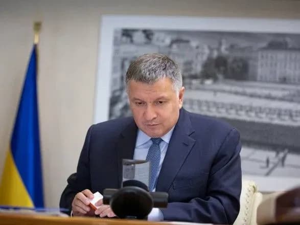 Аваков у розмові із Марківим: у понеділок ми продемонструємо нові докази твоєї невинуватості