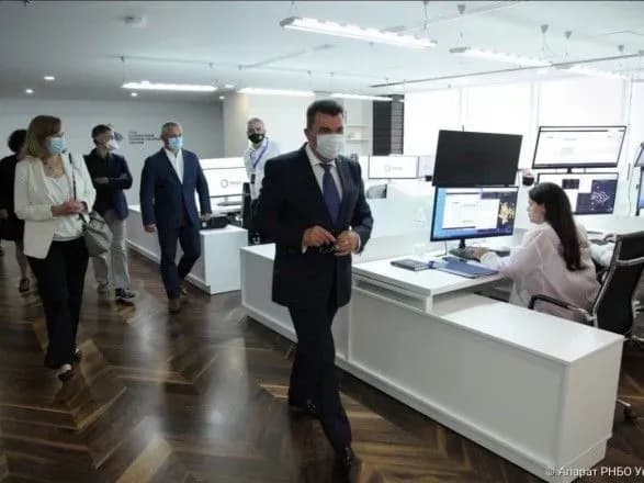 У РНБО зацікавлені співпрацею з кіберкомандуваннями США та Великої Британії