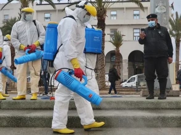 Пандемія: ООН заявило, що ситуація з COVID-19 у Лівії, де панує двовладдя - стає неконтрольованою