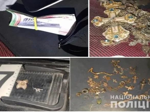 У Кропивницькому затримали банду, яка обкрадала храми