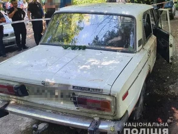 У Дніпрі вибухнула автівка, загинув 71-річний чоловік